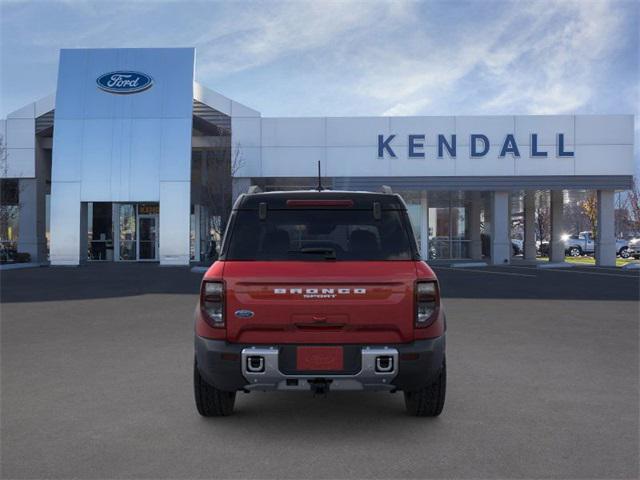 new 2025 Ford Bronco Sport car, priced at $39,635