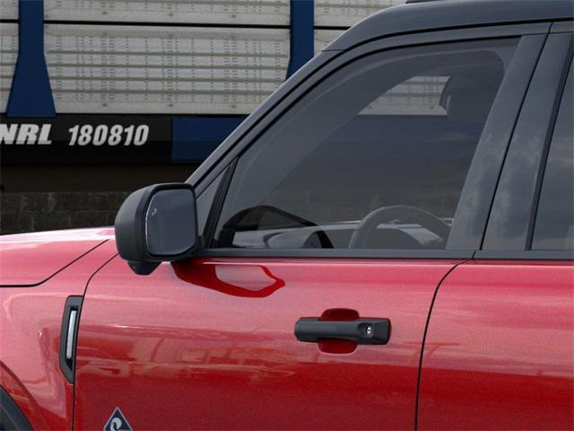 new 2025 Ford Bronco Sport car, priced at $40,086