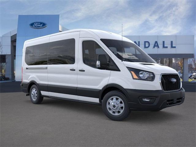 new 2025 Ford Transit-350 car, priced at $73,665