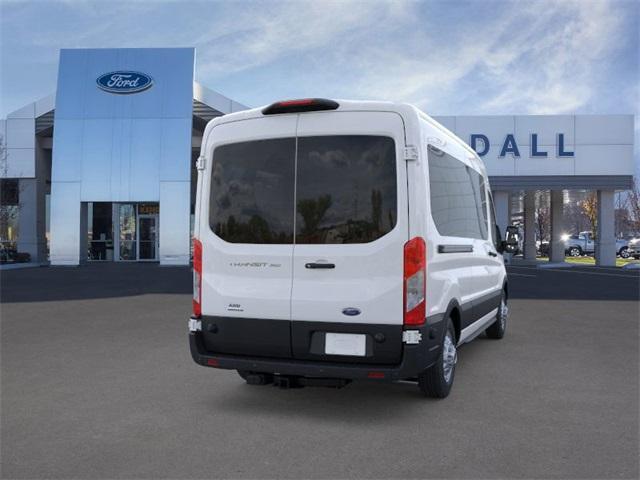 new 2025 Ford Transit-350 car, priced at $73,665