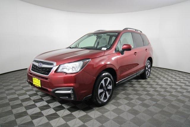 used 2018 Subaru Forester car, priced at $19,987