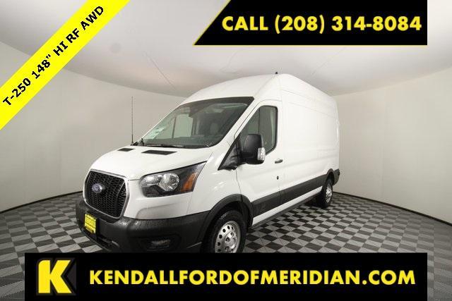 new 2024 Ford Transit-250 car, priced at $54,089