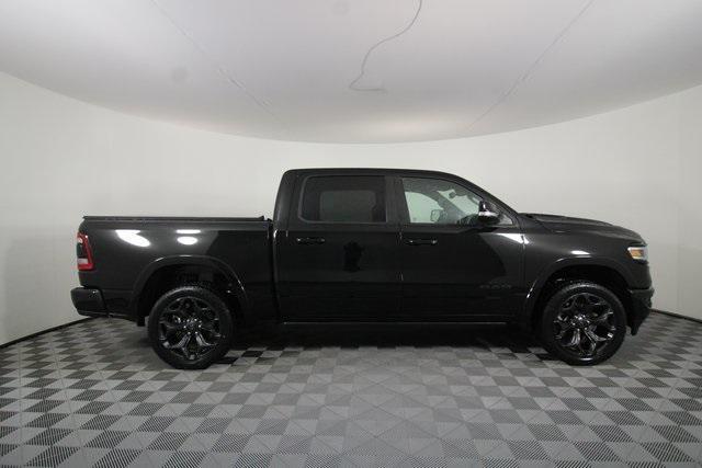 used 2021 Ram 1500 car, priced at $45,939