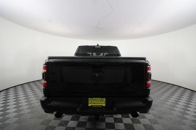 used 2021 Ram 1500 car, priced at $45,939