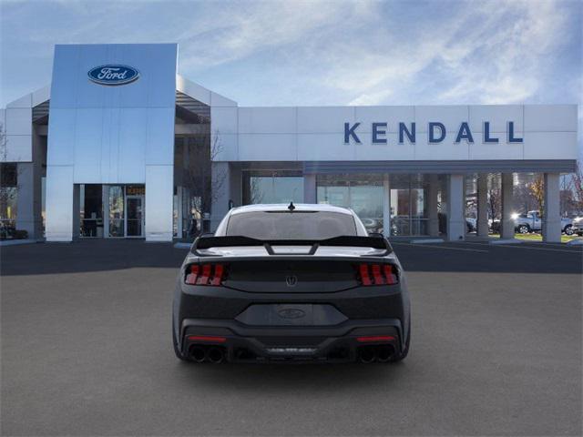 new 2024 Ford Mustang car, priced at $79,465