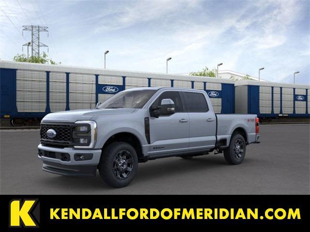 new 2024 Ford F-250 car, priced at $83,369