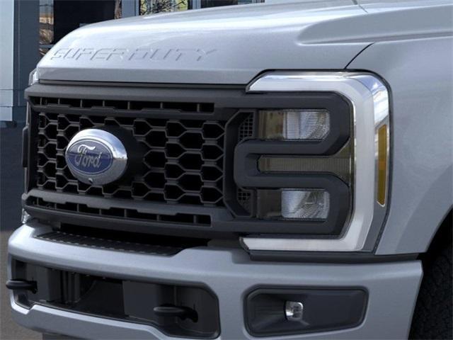 new 2024 Ford F-250 car, priced at $83,369