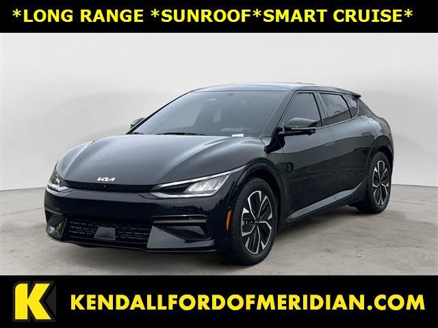 used 2023 Kia EV6 car, priced at $29,981