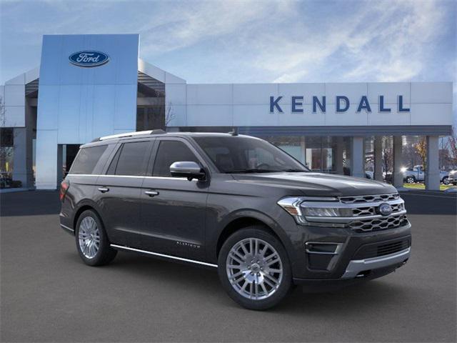 used 2024 Ford Expedition car, priced at $71,995