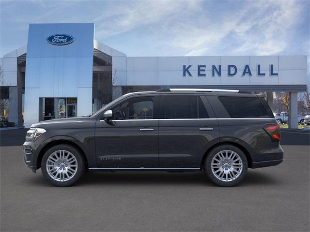 used 2024 Ford Expedition car, priced at $71,995