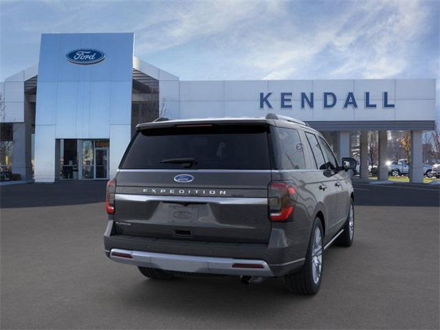 used 2024 Ford Expedition car, priced at $71,995