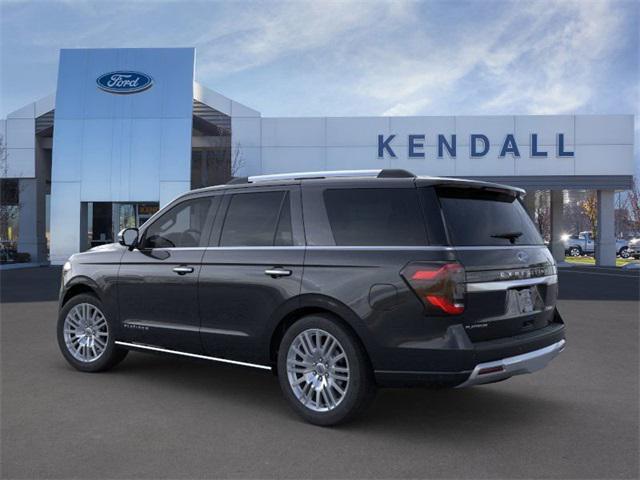 used 2024 Ford Expedition car, priced at $71,995