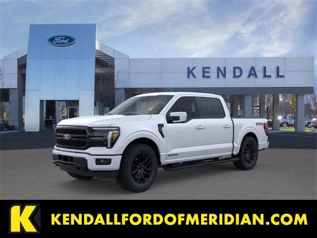 new 2025 Ford F-150 car, priced at $71,660