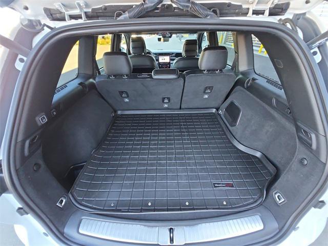 used 2023 Jeep Grand Cherokee car, priced at $37,484