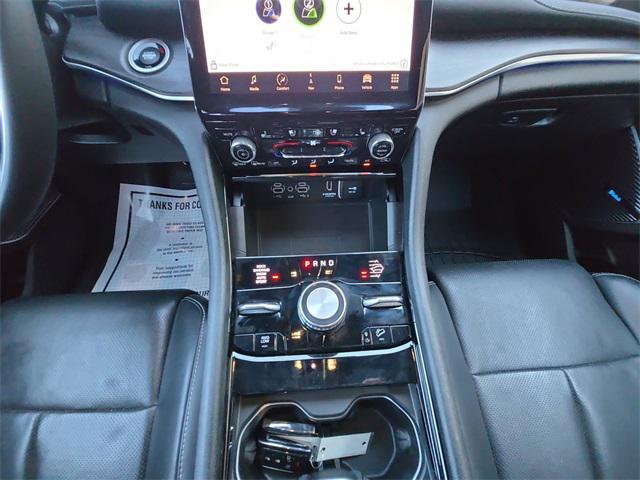 used 2023 Jeep Grand Cherokee car, priced at $37,484