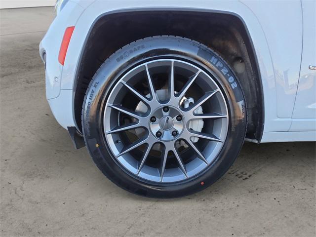 used 2023 Jeep Grand Cherokee car, priced at $37,484