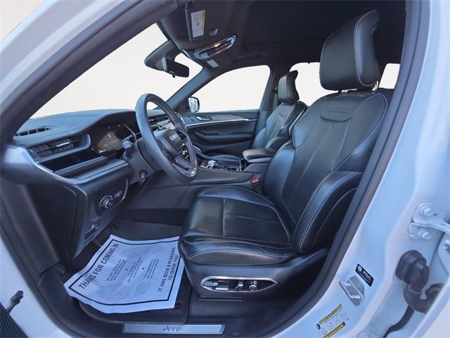 used 2023 Jeep Grand Cherokee car, priced at $37,484