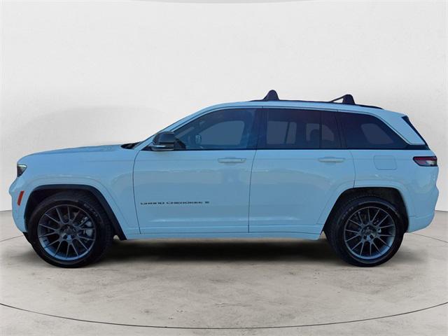 used 2023 Jeep Grand Cherokee car, priced at $37,484