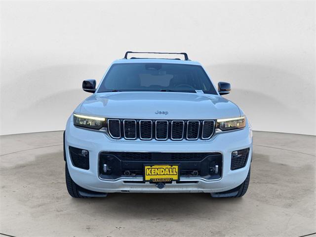 used 2023 Jeep Grand Cherokee car, priced at $37,484