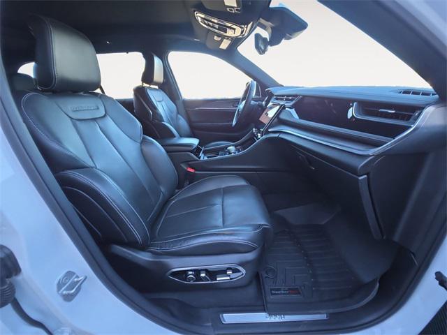 used 2023 Jeep Grand Cherokee car, priced at $37,484