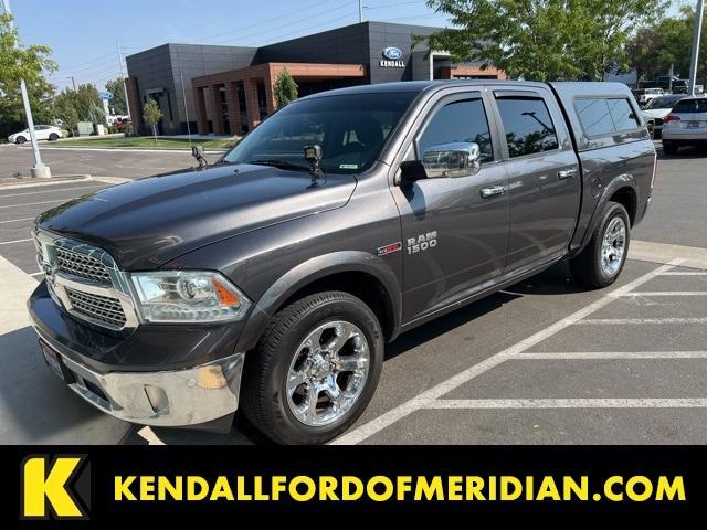 used 2018 Ram 1500 car, priced at $24,363