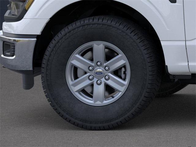 new 2025 Ford F-150 car, priced at $47,775
