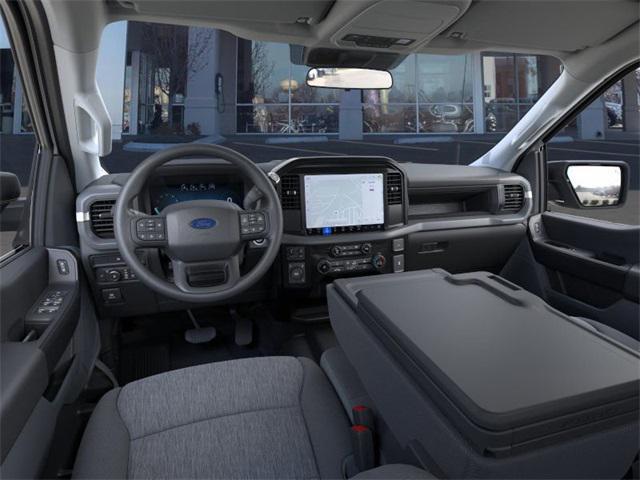 new 2025 Ford F-150 car, priced at $47,775