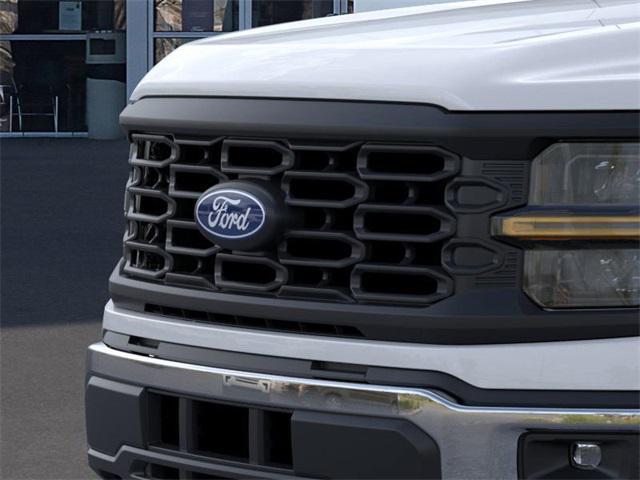 new 2025 Ford F-150 car, priced at $47,775