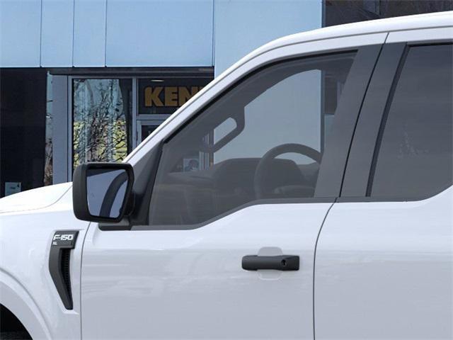 new 2025 Ford F-150 car, priced at $47,775