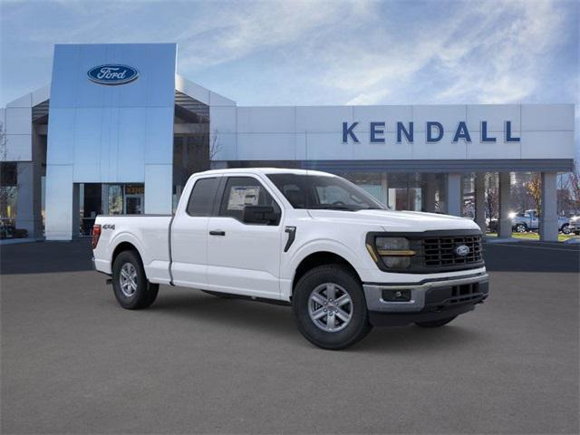 new 2025 Ford F-150 car, priced at $47,775