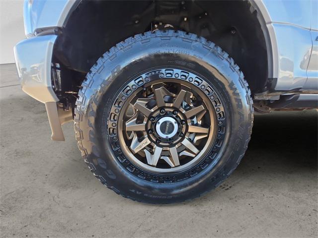 used 2022 Ford F-350 car, priced at $72,456