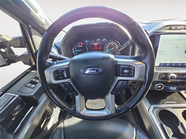 used 2022 Ford F-350 car, priced at $72,456