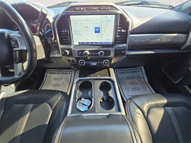 used 2022 Ford F-350 car, priced at $72,456