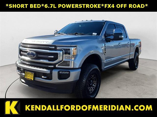 used 2022 Ford F-350 car, priced at $72,456