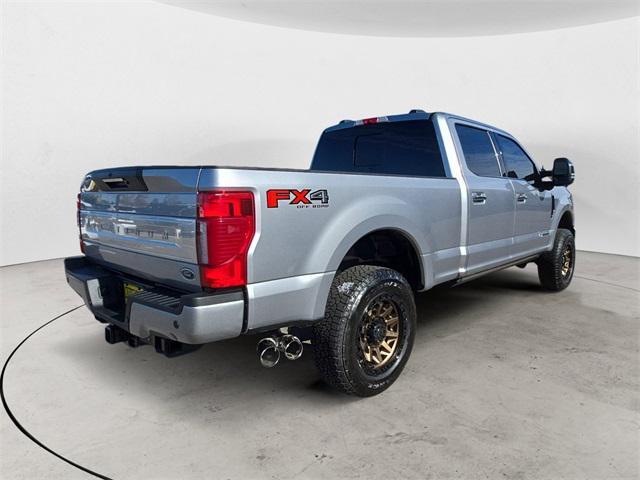 used 2022 Ford F-350 car, priced at $72,456
