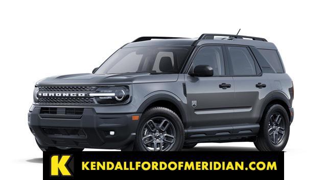new 2025 Ford Bronco Sport car, priced at $30,679