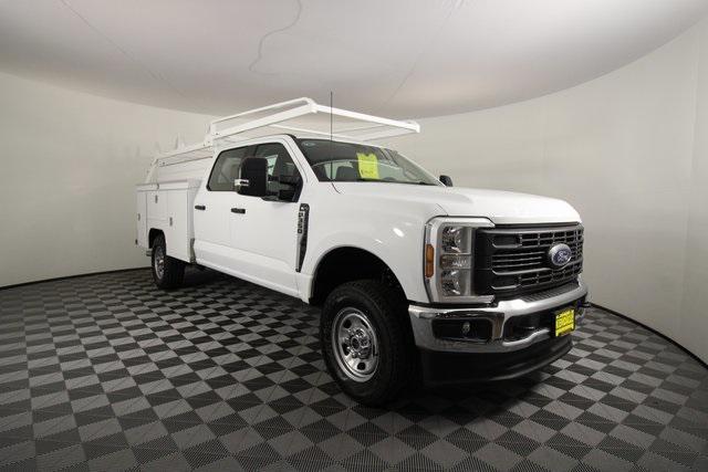 new 2024 Ford F-350 car, priced at $75,623