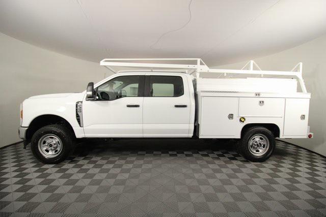 new 2024 Ford F-350 car, priced at $75,623