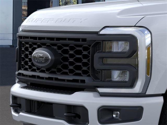 new 2025 Ford F-250 car, priced at $92,410