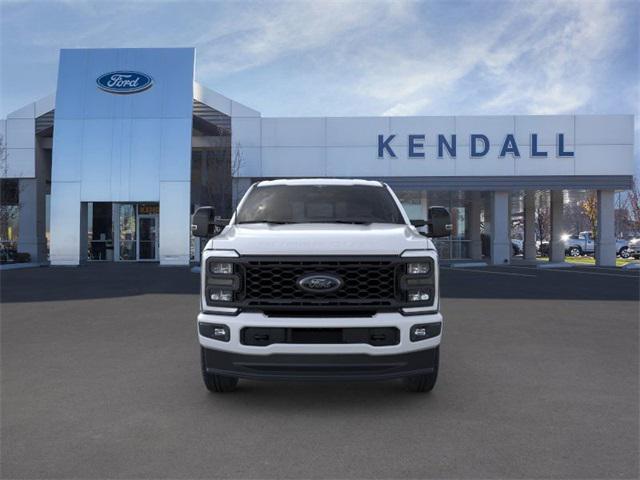 new 2025 Ford F-250 car, priced at $92,410