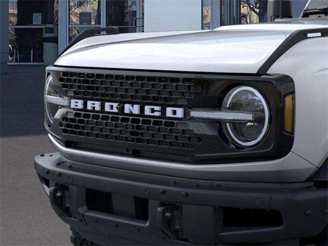 new 2024 Ford Bronco car, priced at $60,998