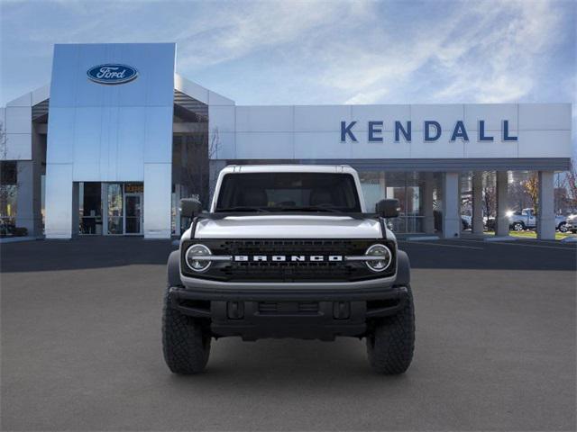 new 2024 Ford Bronco car, priced at $60,998