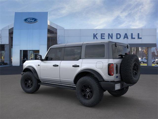 new 2024 Ford Bronco car, priced at $60,998