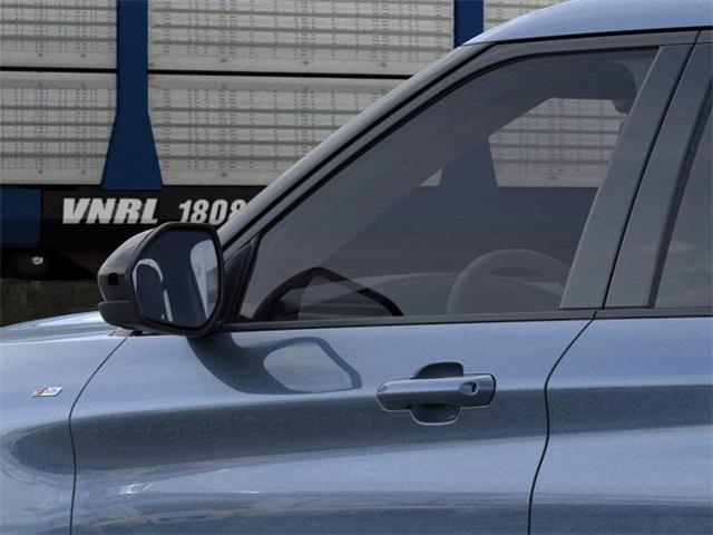 new 2025 Ford Explorer car, priced at $45,551