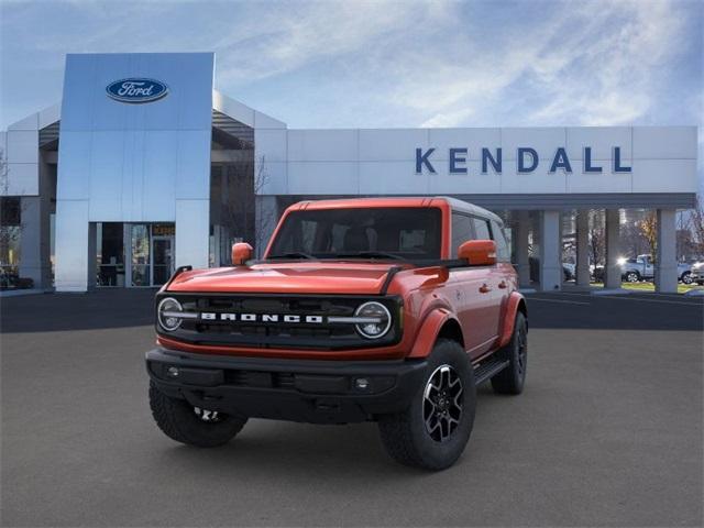 used 2024 Ford Bronco car, priced at $47,995