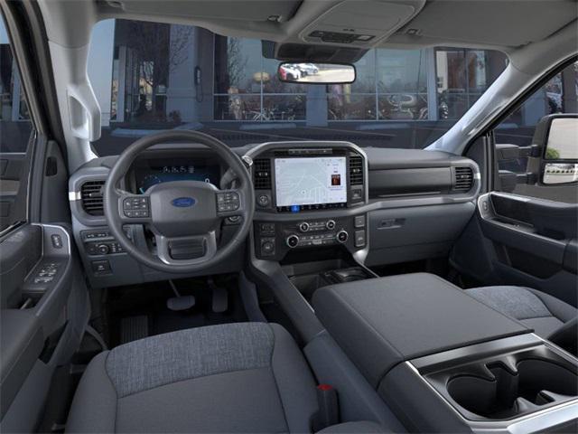 new 2024 Ford F-150 car, priced at $56,595