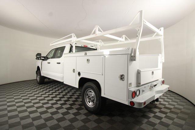 new 2025 Ford F-250 car, priced at $84,656