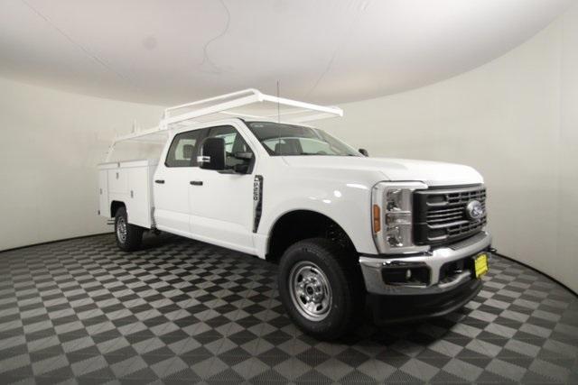 new 2025 Ford F-250 car, priced at $84,656