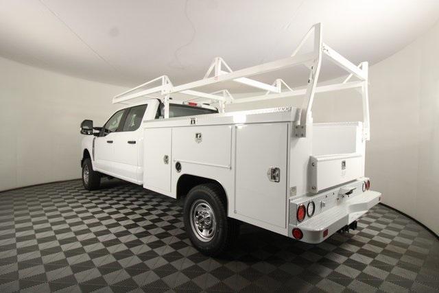 new 2025 Ford F-250 car, priced at $84,656