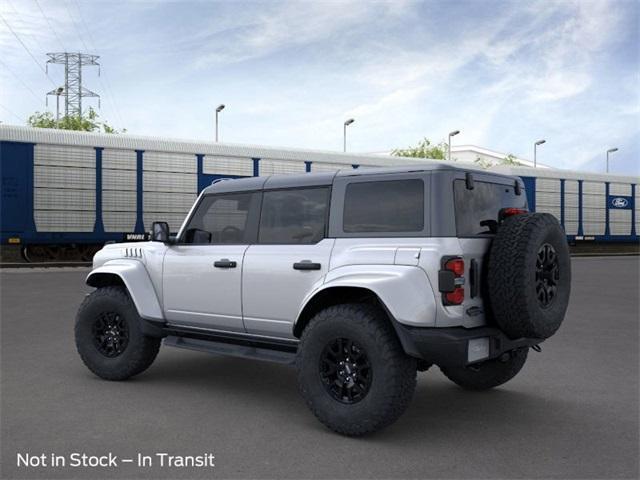 new 2024 Ford Bronco car, priced at $96,360